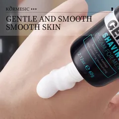 Kem Cạo Râu Đa Năng - Dùng Được Cho Mặt, Lưng & Ngực - Ngừa Mụn Toàn Thân