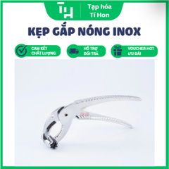KẸP GẮP NÓNG INOX (TH580)