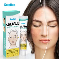 Kem Mờ Nám, Tàn Nhang 20g Trẻ Hoá Da, Kem Dưỡng Trắng Da, Mờ Nám Mảng, Nám Chân Sâu Hiệu Quả