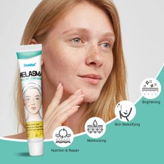 Kem Mờ Nám, Tàn Nhang 20g Trẻ Hoá Da, Kem Dưỡng Trắng Da, Mờ Nám Mảng, Nám Chân Sâu Hiệu Quả