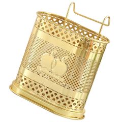 ỐNG ĐŨA TÁO MẠ VÀNG K222 VÀ BẠC ĐB 1153 (TH582)