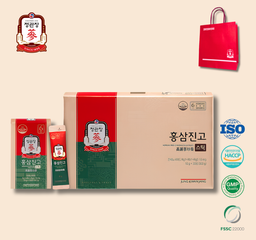 Hồng Sâm Mật Ong Pha Sẵn KGC Jung Kwan Jang Mild Paste (10g x 30 gói) 749033