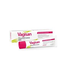 (Đức) Kem Dưỡng Ẩm Chống Lão Hoá Vùng Kín Vagisan Hỗ Trợ Giảm Khô Hạn