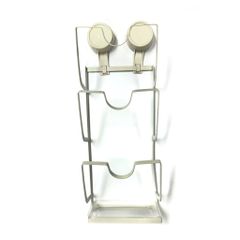 GIÁ ĐỠ THÉP NHÀ BẾP ĐA NĂNG DÁN TƯỜNG (TH585)