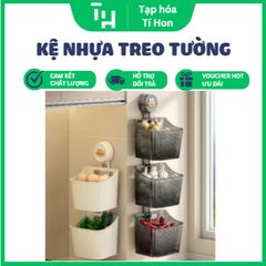 KỆ NHỰA TREO TƯỜNG (TH586)