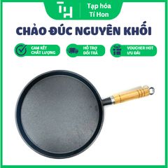 CHẢO GANG ĐÚC NGUYÊN KHỐI (TH588)