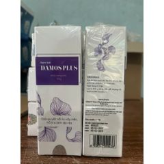 Kem Bôi Damos - Kem hỗ trợ viêm da, giảm ngứa, cấp ẩm từ thiên nhiên