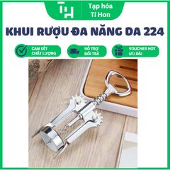 KHUI RƯỢU ĐA NĂNG DA 224 (TH592)