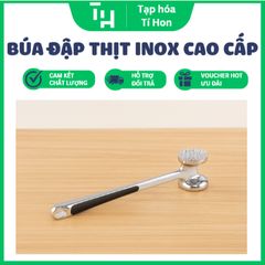 BÚA ĐẬP THỊT INOX CAO CẤP (TH593)