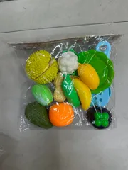 Bộ Chơi Đồ Hàng Cắt Hoa Quả 5431-26 Món Đồ Chơi Đa Dạng Phát Triển Kỹ Năng Vận Động Và Tư Duy Cho Trẻ Em Và Người Lớn