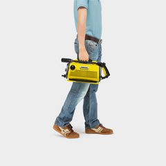 Máy phun rửa áp lực cao KARCHER K 3 Horizontal Plus