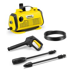 Máy phun rửa áp lực cao KARCHER K 3 Horizontal Plus