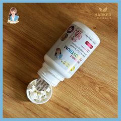 Kẹo sữa non hỗ trợ miễn dịch và đường ruột cho bé New Zealand Aotearoa Vitality Chewable Colostrum 100 viên