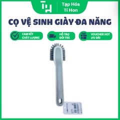 CỌ VỆ SINH GIÀY ĐA NĂNG CÁN NHỰA R013 (TH601)