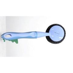 BÀN CHẢI TAY CẦM NEW ĐA NĂNG NHIỀU KIỂU DÁNG PHÙ HỢP VỆ SINH NHÀ CỬA (TH607)