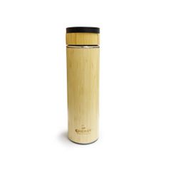 LY VÀ BÌNH GIỮ NHIỆT THÂN TRE (TH613)