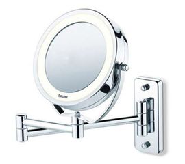 GƯƠNG TRANG ĐIỂM 2 MẶT KÈM ĐÈN LED BEURER BS59