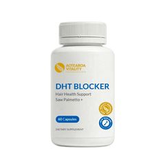Viên uống kích thích mọc tóc nhanh, ngăn rụng tóc Aotearoa Vitality DHT Blocker 60 viên