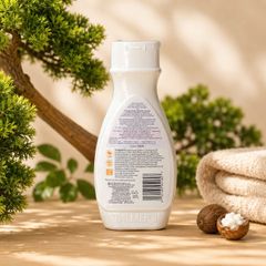 [Nhập khẩu chính ngạch] Sữa dưỡng thể bơ hạt mỡ Palmer's Raw Shea chai 250ml