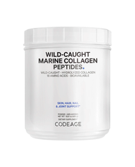 Bột Uống Collagen Codeage Marine Peptides 9000mg - Tăng Cường Đẹp Da, Giúp Da Săn Chắc và Căng Mịn