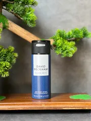 Xịt khử mùi toàn thân David Beckham Classic Blue 150ml.
