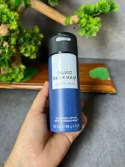 Xịt khử mùi toàn thân David Beckham Classic Blue 150ml.
