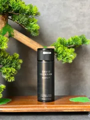 Xịt khử mùi toàn thân nam David Beckham Respect Deo Body Spray