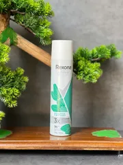 Xịt khử mùi Rexona Clinical Protection Antiperspirant Aerosol Deodorant Eucalyptus and Mint Scent for Women 180ml 749289