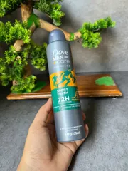 Xịt khử mùi Dove Men + Care Advanced Wallabies Sport Fresh 250ml.
