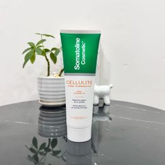 Kem Somatoline Cosmetic Cellulite Caffeine 5% 250ML. hỗ trợ giảm sần da cam, săn mịn body