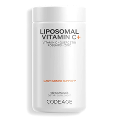 Viên Uống Bổ Sung Vitamin C Liposomal 500mg