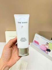 Set Tẩy Da Chết Whoo Gongjinhyang Brightening Gommage Gel Exfoliator