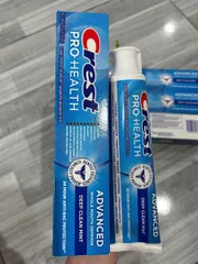 Sét 5 Kem Đánh Răng Crest Pro-Health Advanced 5x167g 749336