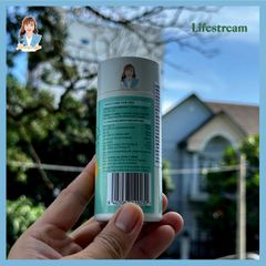 Viên uống bổ não, tăng cường trí nhớ tập trung cho trẻ em New Zealand Lifestream Genius Brains DHA Kids 30 viên