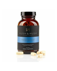(Nhập Khẩu) Viên uống trẻ hóa da Hush & Hush Time Capsule - Vitamin làm đẹp sáng da, giảm nếp nhăn, 60 viên Viên Uống Hỗ Trợ Cải Thiện Giấc Ngủ Hush & Hush Mind Your Mind 60v - Giảm Căng Thẳng, Thư Gi