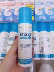 Xịt khử mùi chân Etiaxil giảm mồ hôi