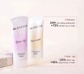 Kem chống nắng Anessa Tone Up 90g 