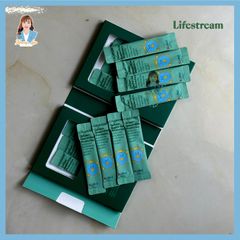 Bột men vi sinh tăng miễn dịch và hô hấp cho trẻ em New Zealand Lifestream Golden Guard Kids Probiotics 15 gói