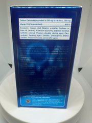 Calcium Plus Vitamin D3 Mediphar