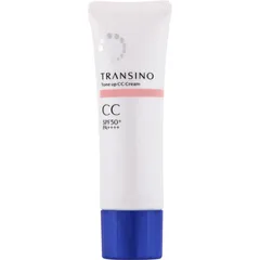 Kem CC trang điểm dưỡng trắng da Transino Nhật Bản 737990 749447