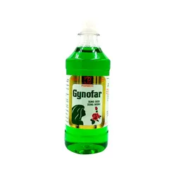Dung dịch vệ sinh phụ nữ / Nước rửa phụ khoa Gynofar (PHARMEDIC)