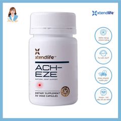 Viên uống giảm đau nhức xương khớp New Zealand Xtend Life ACH-EZE Natural Joint Support 30 viên