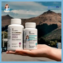 Viên uống Vitamin tổng hợp nâng cao cho phụ nữ New Zealand Xtend Life Total Balance Women’s Premium 210 viên