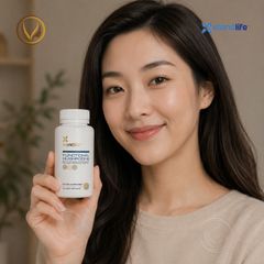 Viên uống bổ phổi Xtend Life Functional Mushrooms 120 viên - Chính hãng New Zealand