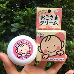 Kem Nẻ Dưỡng Ẩm Cho Bé Okosama 110g