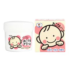 Kem Nẻ Dưỡng Ẩm Cho Bé Okosama 110g