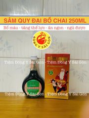 Sâm Qui Đại Bổ OPC bổ dưỡng khí quyết (250ml)