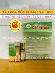 [1 CHAI] Phong Thấp Trật Đã Chánh Đại Chai 10ml Dạng Lăn