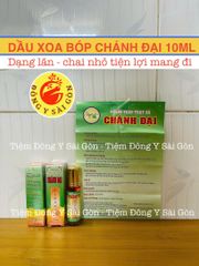 [1 CHAI] Phong Thấp Trật Đã Chánh Đại Chai 10ml Dạng Lăn