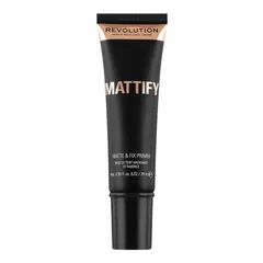Kem Lót Kiềm Dầu Revolution Matte & Fix Primer Mattify 28ml
